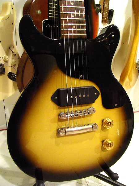 Gibson USA 1988 Les Paul JR. Tabacco Sunburst - Teenarama! Used 
